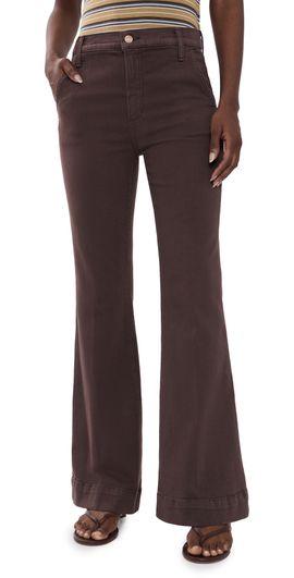 Joe's Jeans Joe's Jeans The Molly Jeans Dark Coffee Bean
