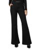 Joe's Jeans Joe's Jeans The Molly Petite High Rise Trouser Jeans in Black - 1