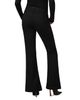 Joe's Jeans Joe's Jeans The Molly Petite High Rise Trouser Jeans in Black - 3