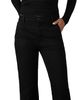 Joe's Jeans Joe's Jeans The Molly Petite High Rise Trouser Jeans in Black - 5