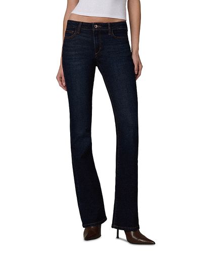 Joe's Jeans Joe's Jeans The Naomi 90's Low Rise Bootcut Jeans in Ritual