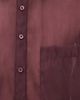 Joe's Jeans Joe's Jeans The Organza Boyfriend Shirt Bordeaux - 6