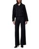 Joe's Jeans Joe's Jeans The Patch Pocket Swing Denim Jacket in Rinse - 2