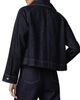 Joe's Jeans Joe's Jeans The Patch Pocket Swing Denim Jacket in Rinse - 4