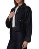 Joe's Jeans Joe's Jeans The Patch Pocket Swing Denim Jacket in Rinse - 5