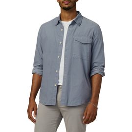 Joe's Jeans Joe's Jeans The Reynolds Baby Corduroy Button-Up Shirt