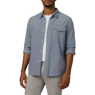 Joe's Jeans Joe's Jeans The Reynolds Baby Corduroy Button-Up Shirt