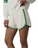 Joe's Jeans Joe's Jeans The Romie Sweater Shorts - 5