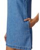 Joe's Jeans Joe's Jeans The Scoop Neck Denim Mini Dress - 4