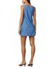 Joe's Jeans Joe's Jeans The Scoop Neck Denim Mini Dress - 5