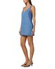 Joe's Jeans Joe's Jeans The Scoop Neck Denim Mini Dress - 6