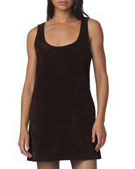 Joe's Jeans Joe's Jeans The Scoop Neck Faux Leather Dress