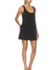 Joe's Jeans Joe's Jeans The Scoop Neck Faux Suede Mini Dress - 2