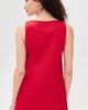 Joe's Jeans Joe's Jeans The Scoop Neck Mini Dress Cherry Red - 3
