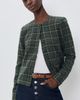Joe's Jeans Joe's Jeans The Scottie Jacket Moss Multi Plaid - 2