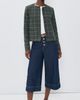 Joe's Jeans Joe's Jeans The Scottie Jacket Moss Multi Plaid - 5