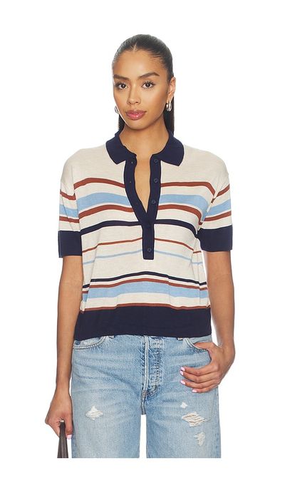 Joe's Jeans Joe's Jeans The Stella Polo Sweater