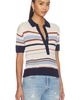 Joe's Jeans Joe's Jeans The Stella Polo Sweater - 2