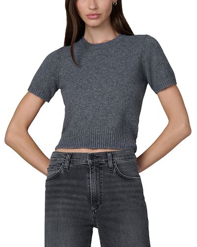 Joe's Jeans Joe's Jeans The Steph Shrunken Sweater Tee