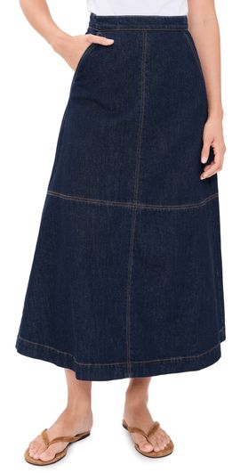 Joe's Jeans Joe's Jeans The Tavi Denim Skirt Eminent