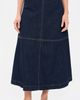 Joe's Jeans Joe's Jeans The Tavi Denim Skirt Eminent - 2