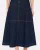 Joe's Jeans Joe's Jeans The Tavi Denim Skirt Eminent - 3