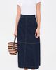 Joe's Jeans Joe's Jeans The Tavi Denim Skirt Eminent - 5