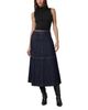 Joe's Jeans Joe's Jeans The Tavi Denim Skirt in Eminent - 2