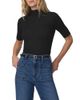 Joe's Jeans Joe's Jeans The Tony Half Sleeve Top - 1