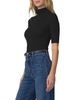 Joe's Jeans Joe's Jeans The Tony Half Sleeve Top - 4