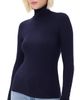 Joe's Jeans Joe's Jeans The Tony Long Sleeve Top Rich Navy - 1