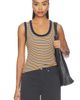 Joe's Jeans Joe's Jeans The U-Neck Tank Top - 1