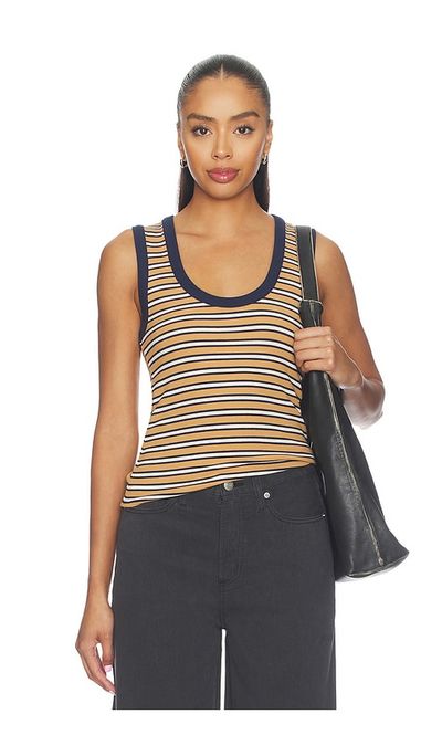 Joe's Jeans Joe's Jeans The U-Neck Tank Top