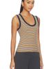 Joe's Jeans Joe's Jeans The U-Neck Tank Top - 2