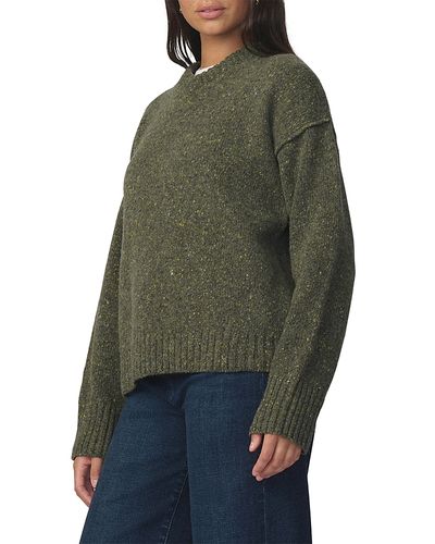 Joe's Jeans Joe's Jeans The V Neck Drop Shoulder Sweater