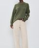 Joe's Jeans Joe's Jeans The V Neck Sweater Moss - 5