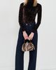 Joe's Jeans Joe's Jeans The Velvet Tony Long Sleeve Top Cacao - 5