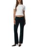 Joe's Jeans Joe's Jeans The Velveteen Naomi Flared Jeans in Pine - 2