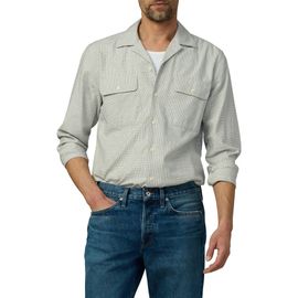 Joe's Jeans Joe's Jeans Writers Long Sleeve Camp Shirt