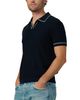 Joe's Jeans Joe's JeansJimmy Regular Fit Short Sleeve Polo Sweater - 3
