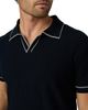 Joe's Jeans Joe's JeansJimmy Regular Fit Short Sleeve Polo Sweater - 5