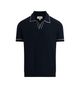 Joe's Jeans Joe's JeansJimmy Regular Fit Short Sleeve Polo Sweater - 6
