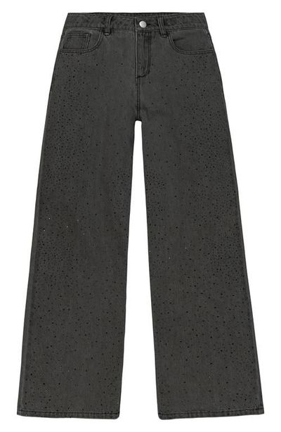 Joe's Jeans Kids' Joe's Jeans Kate Embellished Baggy Fit Jeans