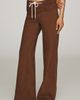 Joe's Jeans Lou Mid-Rise Wide-Leg Jeans - 2