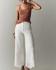 Joe's Jeans Mia Ankle Broderie Wide-Leg Jeans - 1