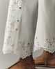 Joe's Jeans Mia Ankle Broderie Wide-Leg Jeans - 3