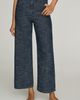 Joe's Jeans Mia High-Rise Ankle Wide-Leg Jeans - 2
