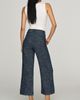 Joe's Jeans Mia High-Rise Ankle Wide-Leg Jeans - 3