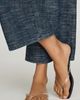Joe's Jeans Mia High-Rise Ankle Wide-Leg Jeans - 4