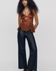 Joe's Jeans Petite Foiled Mia Jeans - 1